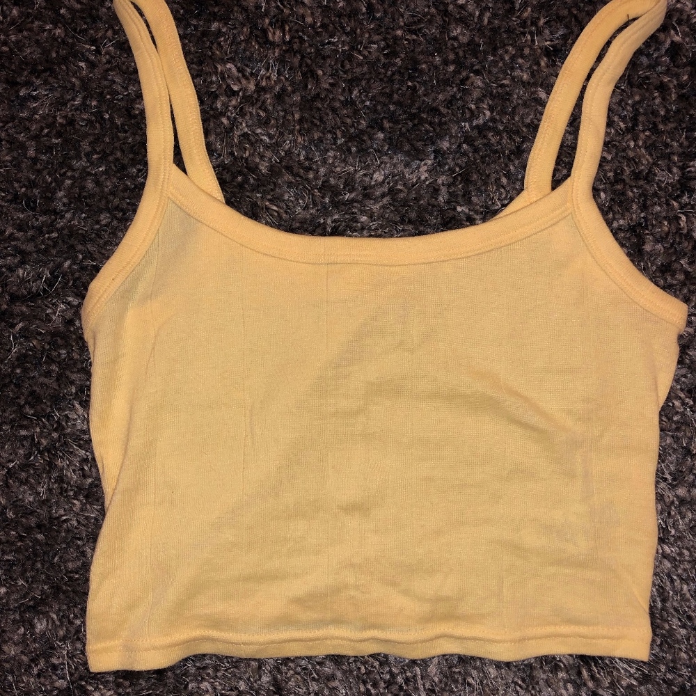 Little tank top